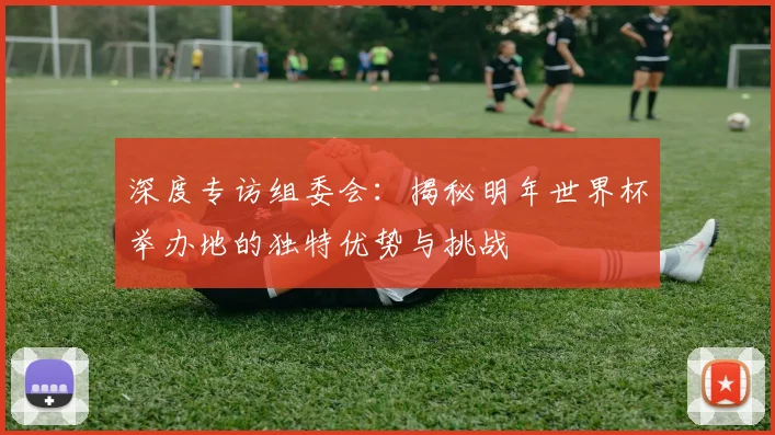 深度专访组委会:揭秘明年世界杯举办地的独特优势与挑战