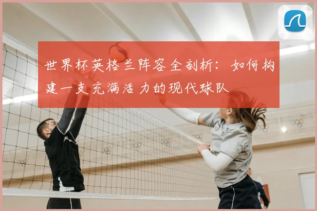 世界杯英格兰阵容全剖析:如何构建一支充满活力的现代球队