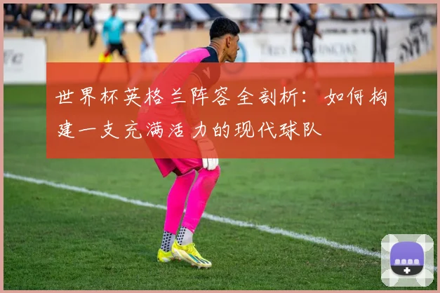 世界杯英格兰阵容全剖析:如何构建一支充满活力的现代球队