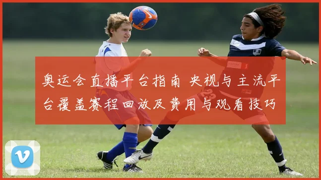 奥运会直播平台指南 央视与主流平台覆盖赛程回放及费用与观看技巧