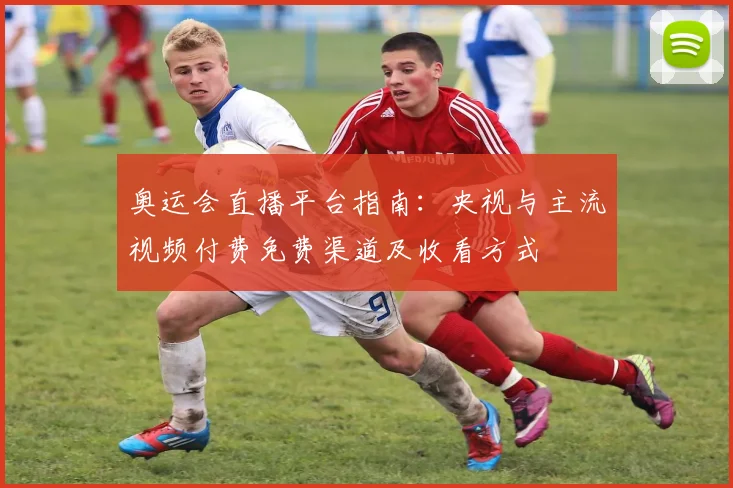 奥运会直播平台指南:央视与主流视频付费免费渠道及收看方式